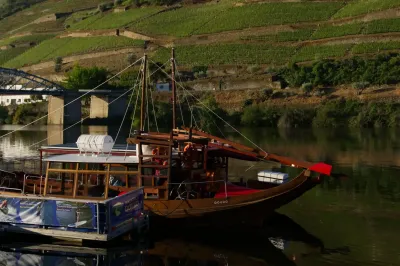 Vale do Douro - Rio do Douro