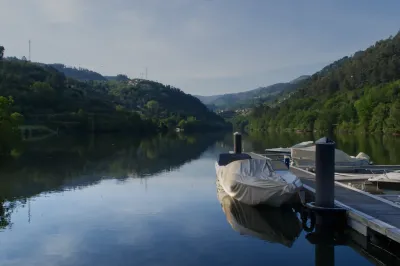 Vale do Douro - Rio do Douro