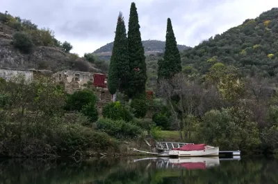 Vale do Douro - Rio do Douro