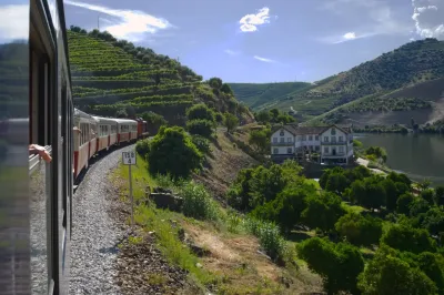 Vale do Douro - Linha do Douro