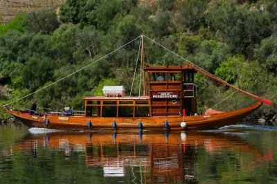 Vale do Douro - Rio do Douro