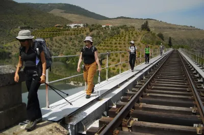 Vale do Douro - caminhada