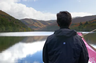 Vale do Douro - Rio do Douro