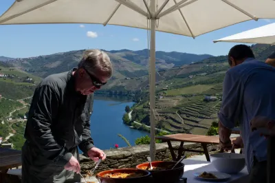 Vale do Douro - Quinta do Crasto