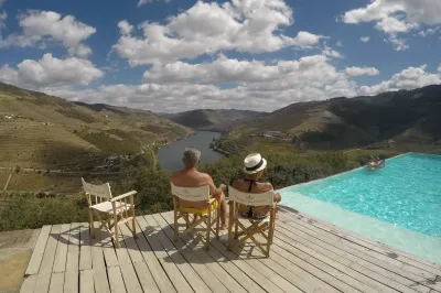 Vale do Douro, Quinta do Crasto