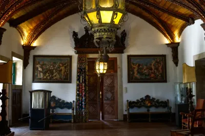 Vale do Douro, Casa de Mateus