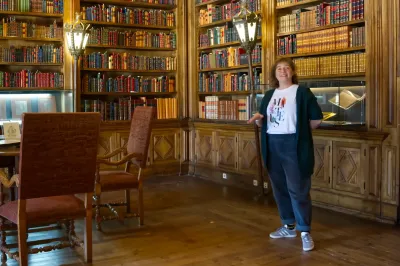 Vale do Douro, Casa de Mateus