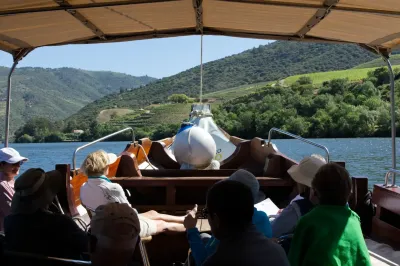 Vale do Douro - Rio do Douro